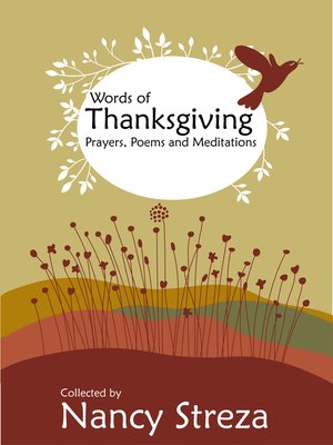 Words of Thanksgiving - ebook